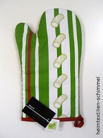 Stuco Topfhandschuh Backhandschuh Ofenhandschuh KüChenhandschuh Dolce Vita Neu