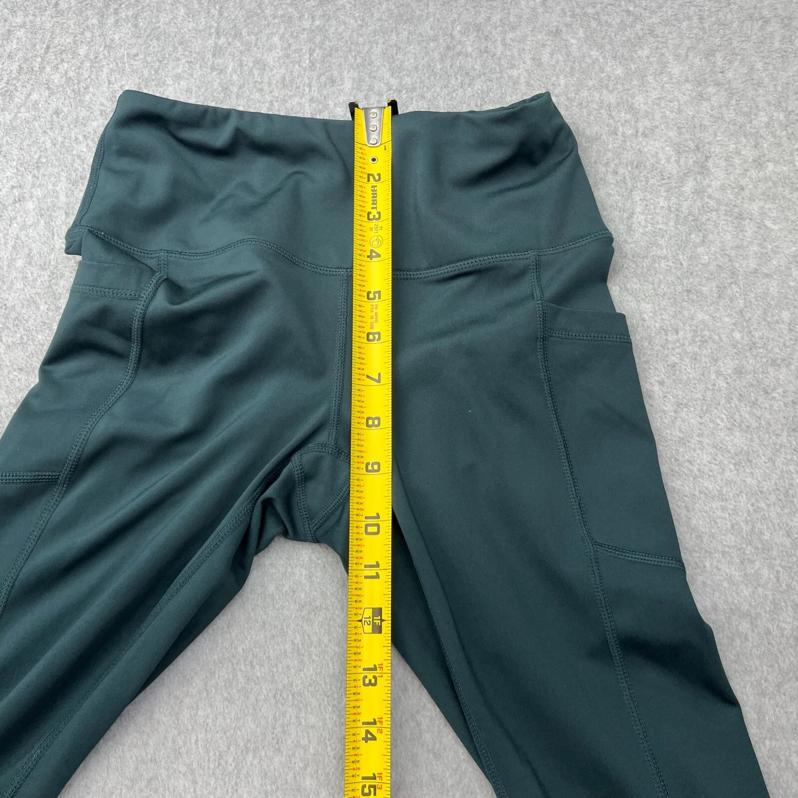 yogalicious cropped capri activewear leggings