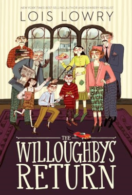 The Willoughbys Return (The Willoughbys) - Taschenbuch / Broschur NEU Lowry, Lois