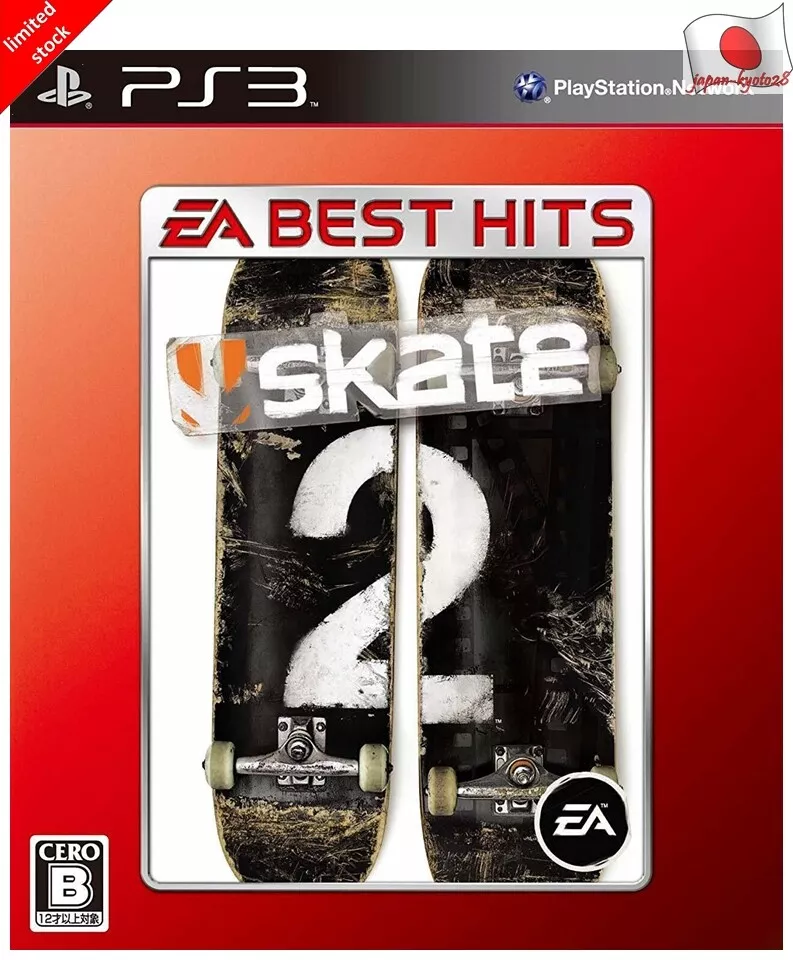  Skate 3 - Playstation 3 : Electronic Arts: Everything Else