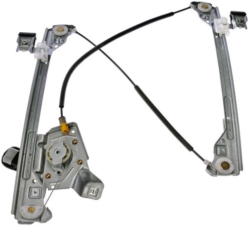 2004-2006 Chrysler Pacifica Window Regulator - Brock 2552-7101L - Front Left