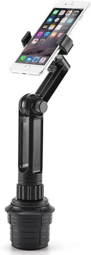 🔥 Buy 1 Get 1 FREE! Car Cup Holder Phone Mount – Hands-Free for GPS & Calls - Picture 4 of 8