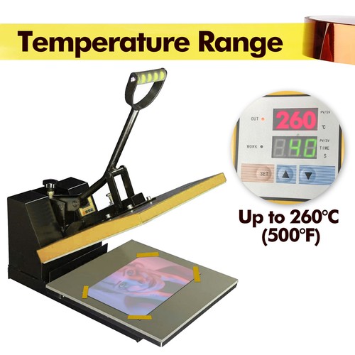 25mm x 108FT Heat Resistant Tape High Temperature Sublimation Thermal - Bild 7 von 17