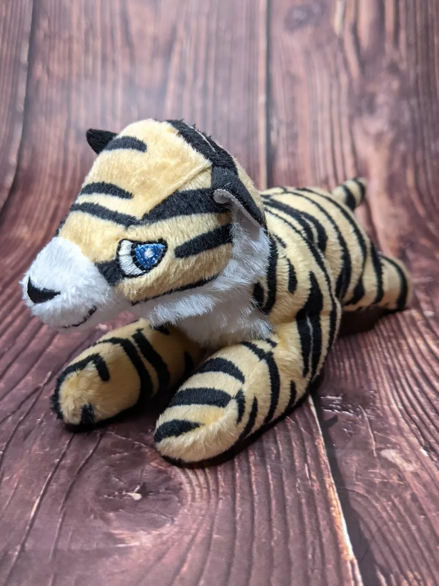 Ikea stuffed sales tiger