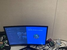24 inch samsong curved monitor