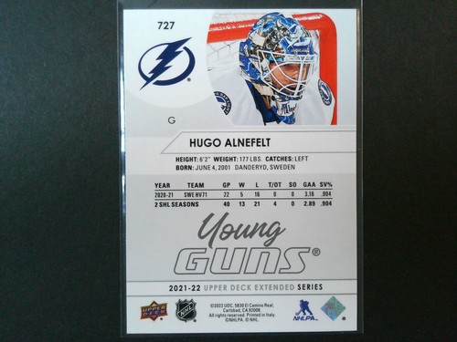 2021-22 Upper Deck Young Guns u-pick & Canvas ****READ DESCRIPTION**** - Picture 98 of 118