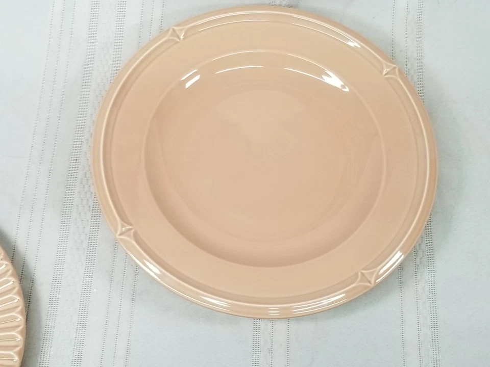 NWT Kate Spade New York Tribeca Rose Tea 11" Dinner & Salad Plate - Image 3 of 4