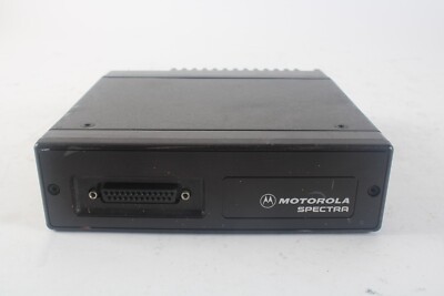 Motorola D35KGA5JB2AK Spectra Two-Way Radio