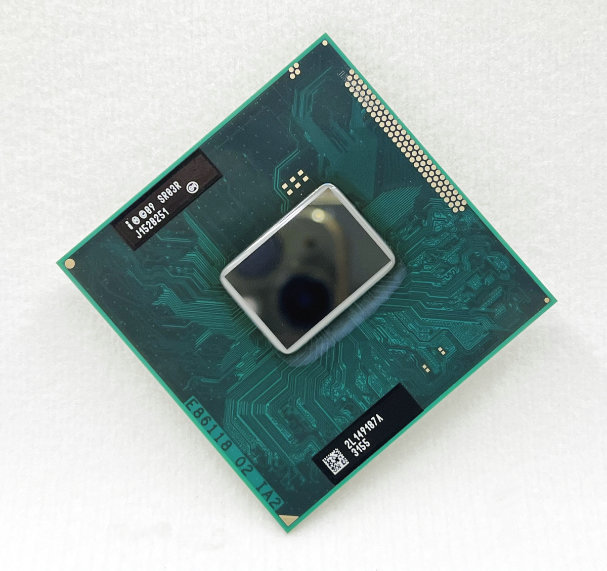 Intel Core i7 Extreme Edition 3940XM 3GHz Quad-Core Intel Core i7 Extreme Edition 3940XM 3GHz Quad-Core