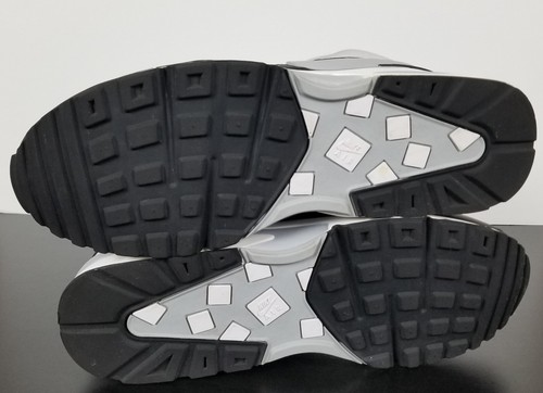 NIKE AIR MAX BW QS LYON SCHWARZ WOLFSGRAU SNEAKERS SCHUHE 2021 DM6445-001 (GR. 15) - Bild 11 von 14