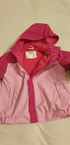 Regenjacke (Gr.116-122) und Gummistiefel NEU (mit coolem Blink-Eff.) (Gr: 26-27) - Bild 3 von 8
