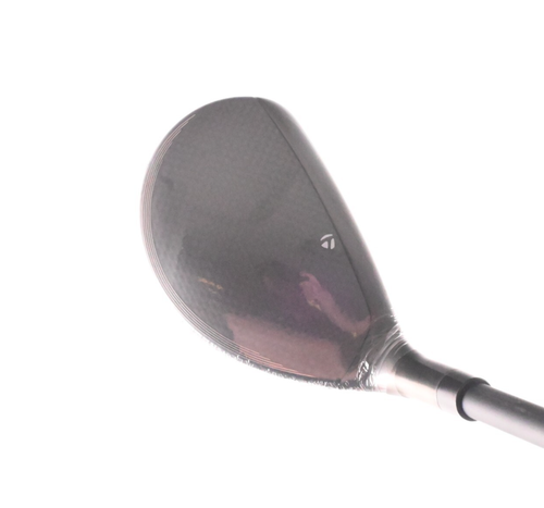 TaylorMade Qi35 MAX LITE Hybrid #4 23* w/ Vanquish 5 R-Flex LH +HC *MINT* - Picture 3 of 6