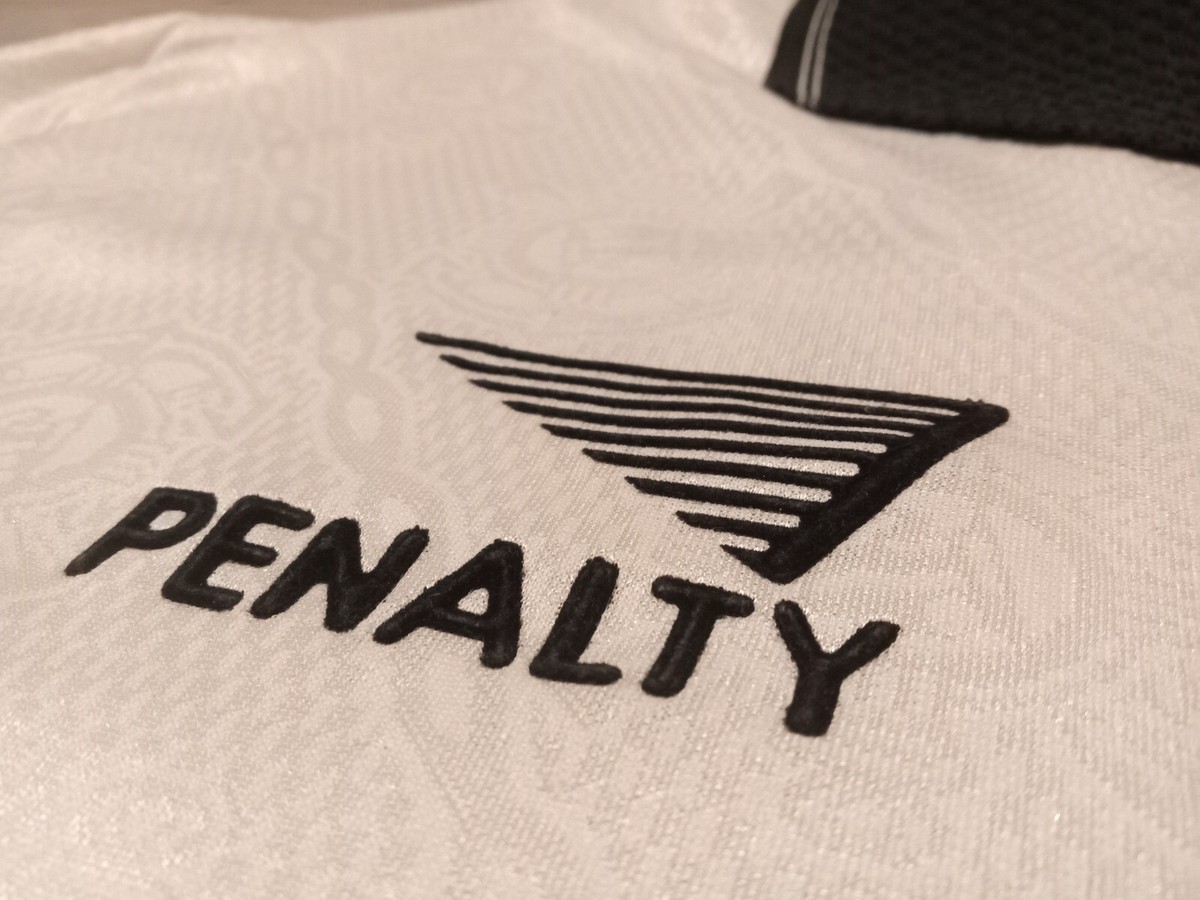 ヴィンテージユニフォーム1997コリンチャンスNo.9 PENALTY ヴィンテージユニフォーム1997コリンチャンスNo.9 PENALTY