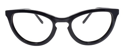 Maui Jim Star Gazing MJ813-03 Cat Eye Sunglasses Gloss Black  display picture 3