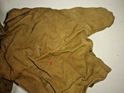 60年代　GIJOE フィールドジャケット　箱付き ヴィンテージ　ハスブロ 60年代 GIJOE フィールドジャケット 箱付き ヴィンテージ