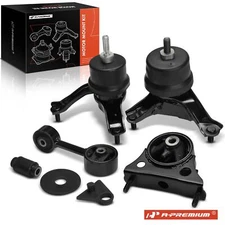 5x Engine Motor&Torque Strut & Auto. Trans. Mount for Toyota Highlander 04-07