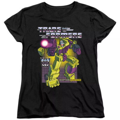 Transformers ''Devastation'' Women's T-Shirt