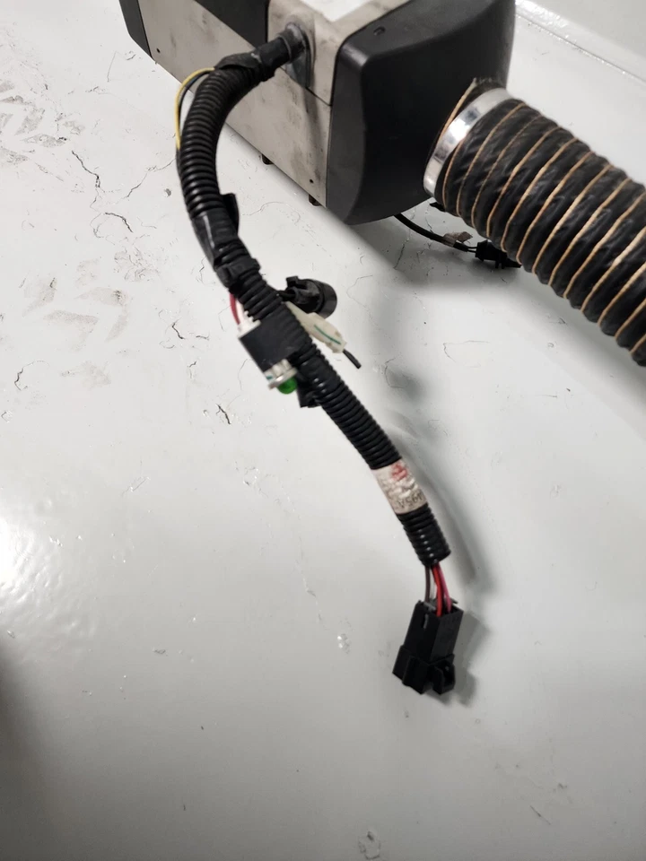 Дизельный воздухонагреватель 2017 Webasto Air Top 2000st - Изображение 4 из 4