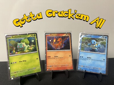 Pokemon Scarlet & Violet 151: Choose Your PROMO Card! - All Cards Available  - NM | eBay