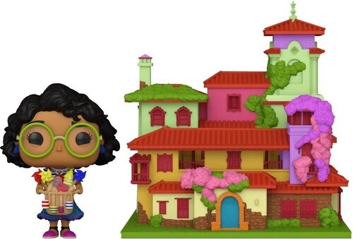 FUNKO POP! TOWN: Encanto - Casita [New Toy] Vinyl Figure