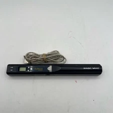 VuPoint Solutions Magic Wand Portable Scanner with USB Cord High-Resolution 