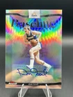 2025-26 Topps Finest Dan Issel Baseline Auto Refractor #BA-DI Denver Nuggets EC2