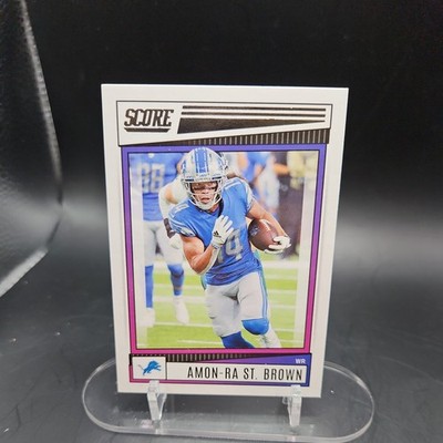 2022  Panini Score Football Singles # 1 - 200 Complete your set