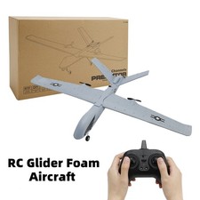RC Glider Foam Aircraft 3CH Z55 RC Airplane Toy With 2 Batteries For Kid Gift,
