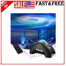 Star Projector, Galaxy Light Projector, Night Light Projector Music Speaker New