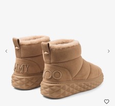 Jimmy Choo Xan Women  s Boots Size 37