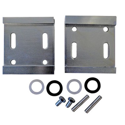 Easydriver MC Klemmplattenset U-Profil, 2 Stck.