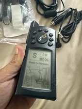 Garmin GPS V Automotive Portable Handheld Personal Navigator w/Box