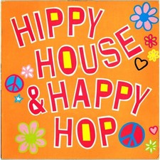 Hippy House & Happy Hop LP U.K. Acid Jazz