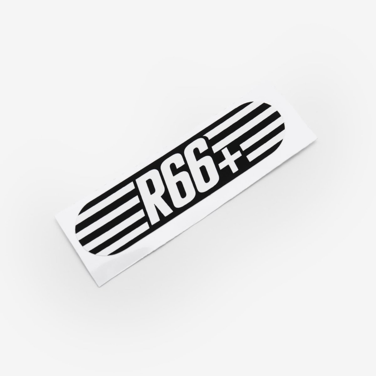 Motorcycle R66+ Decal STCKR310 BNIB STICKERS STICKER IMAGE R66 DECAL