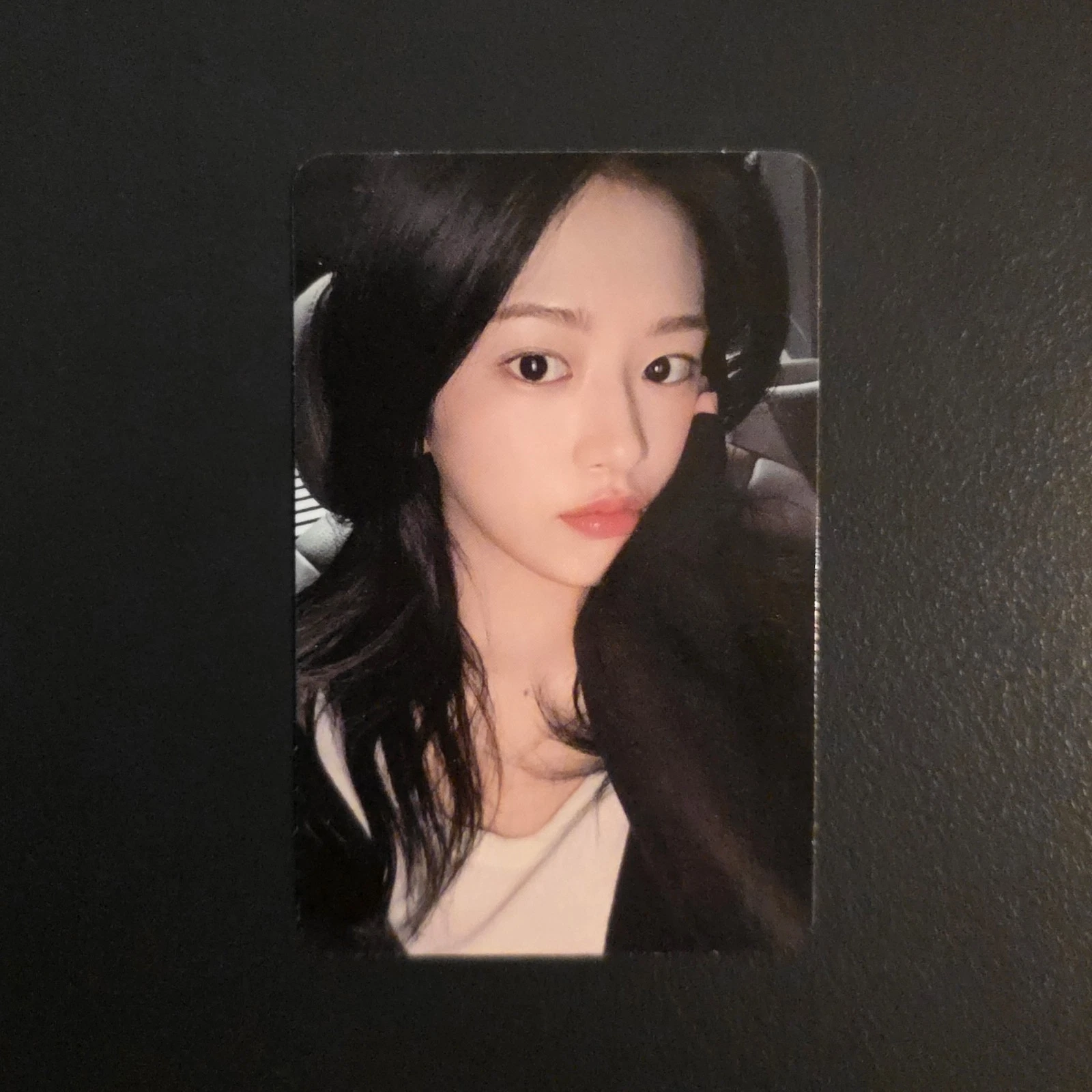 Yujin - SECRET POB photocard photocard