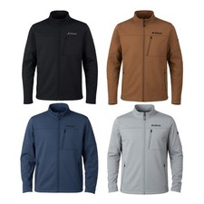 Klim Bryce Point Jacket Midweight Polyester Stretch Fleece Casual Sweatshirt