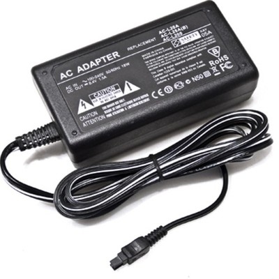 AC Adapter for Sony AC-L200 DCR-DVD650 DCR-DVD108 DCR-HC17E DCR-HC26 DCR-DVD610
