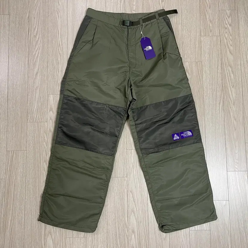 Palace x North Face Purple Label Mountain Wind Pants - New thumbnail 4