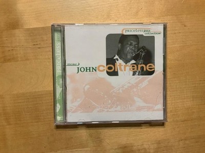 More Coltrane used cd good condition