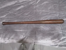Antique Spalding Baseball Bat Ken Williams Cincinnati Reds St Louis Browns