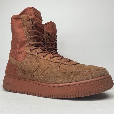 Size 9 - Nike SF Air Force 1 Dusty Peach