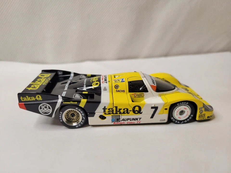 1/43 HPI Racing Porsche 956 LH 1984 Le Mans 8031  - Image 3 of 4