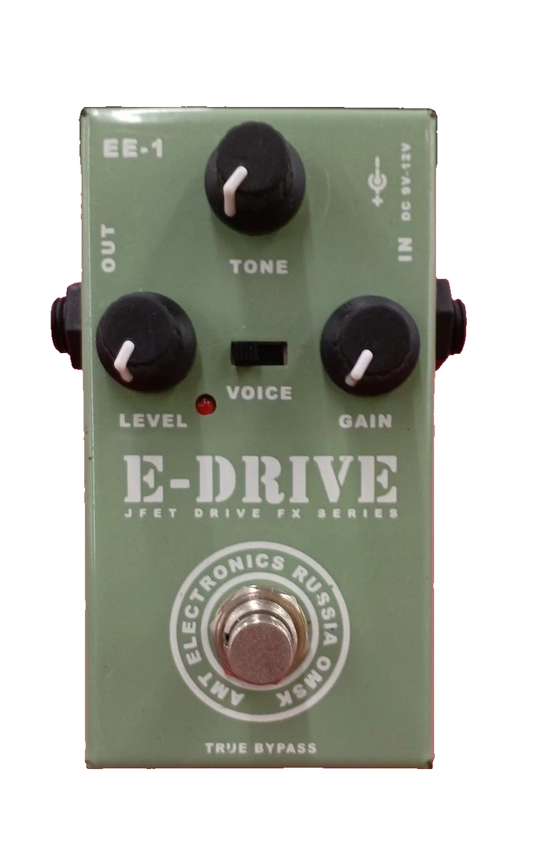 AMT Electronics Guitar Effects Pedals for sale | eBay