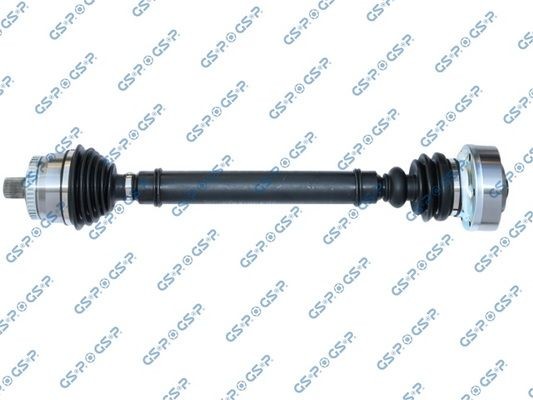 Antriebswelle Vorne Rechts GSP 203001 FÜR Audi Skoda VW Gelenkwelle Achswelle-image