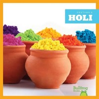 Holi | Rebecca Pettiford | Englisch | Buch | Festivals | Gebunden | 2019