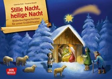 Stille Nacht, heilige Nacht. Kamishibai Bildkartenset. | Susanne Brandt | Bundle