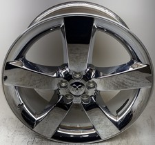 2009-2014 Dodge Challenger 20” OEM Chrome Clad Wheel Part #2296