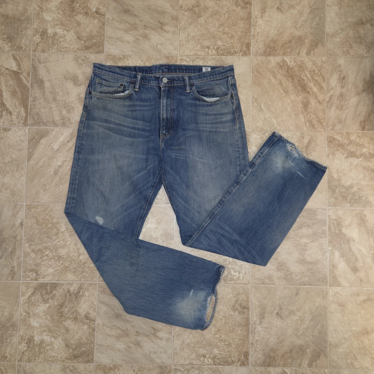 Levi's 504 Denim Jeans for Men for sale | eBay