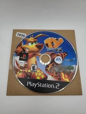 Ty the Tasmanian Tiger (PlayStation 2 PS2) NO TRACKING - DISC ONLY