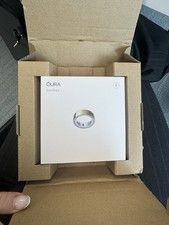 Oura Ring Gen 4 Gold Größe 8
